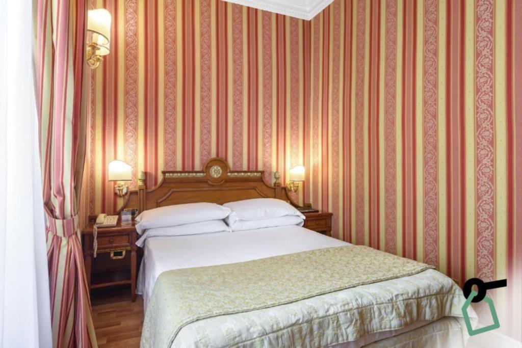 Hotiday Room Collection - Roma Porta Pia Dış mekan fotoğraf