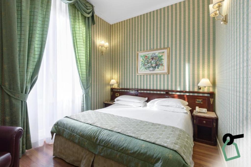 Hotiday Room Collection - Roma Porta Pia Dış mekan fotoğraf