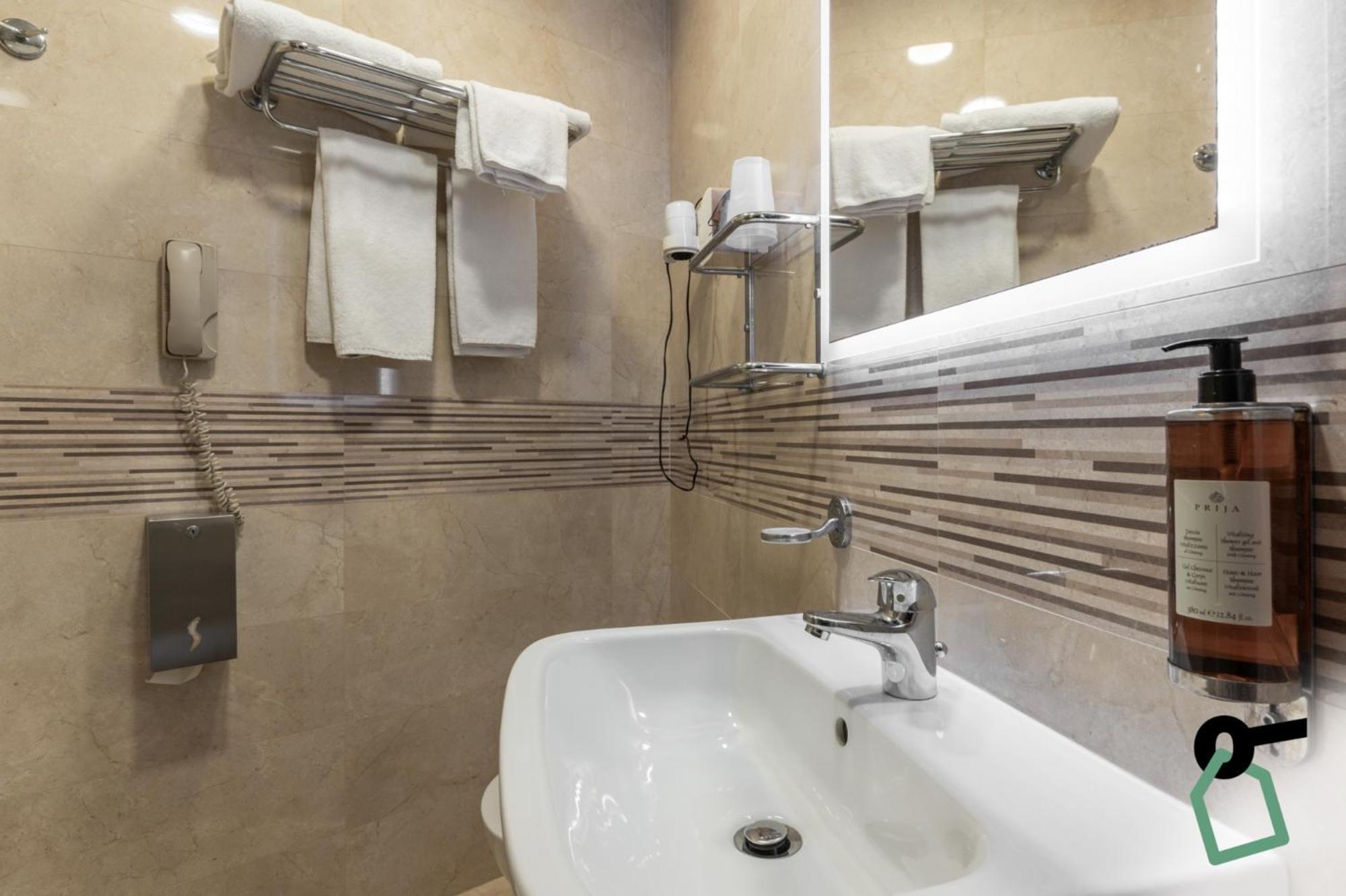 Hotiday Room Collection - Roma Porta Pia Dış mekan fotoğraf