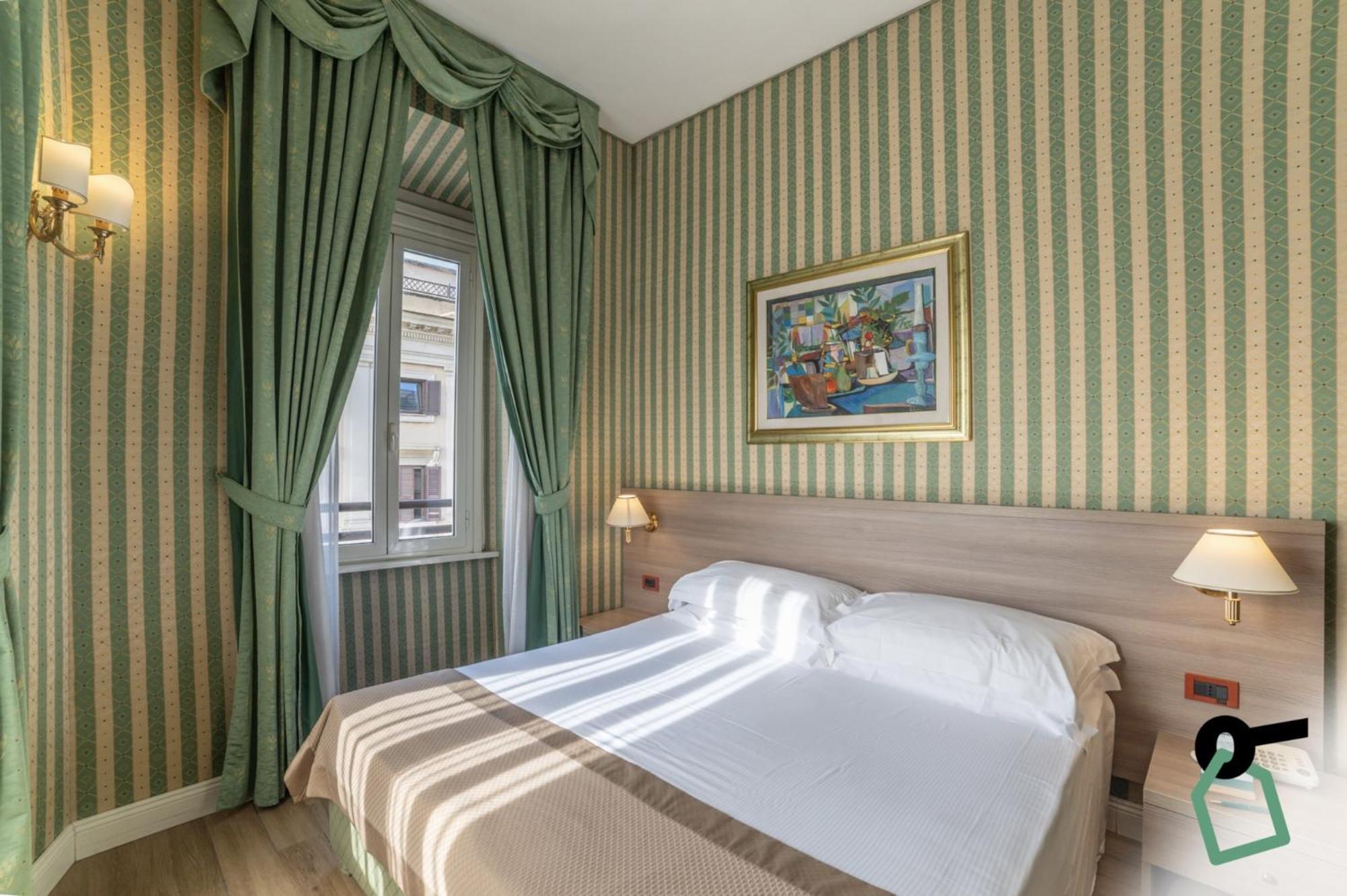 Hotiday Room Collection - Roma Porta Pia Dış mekan fotoğraf