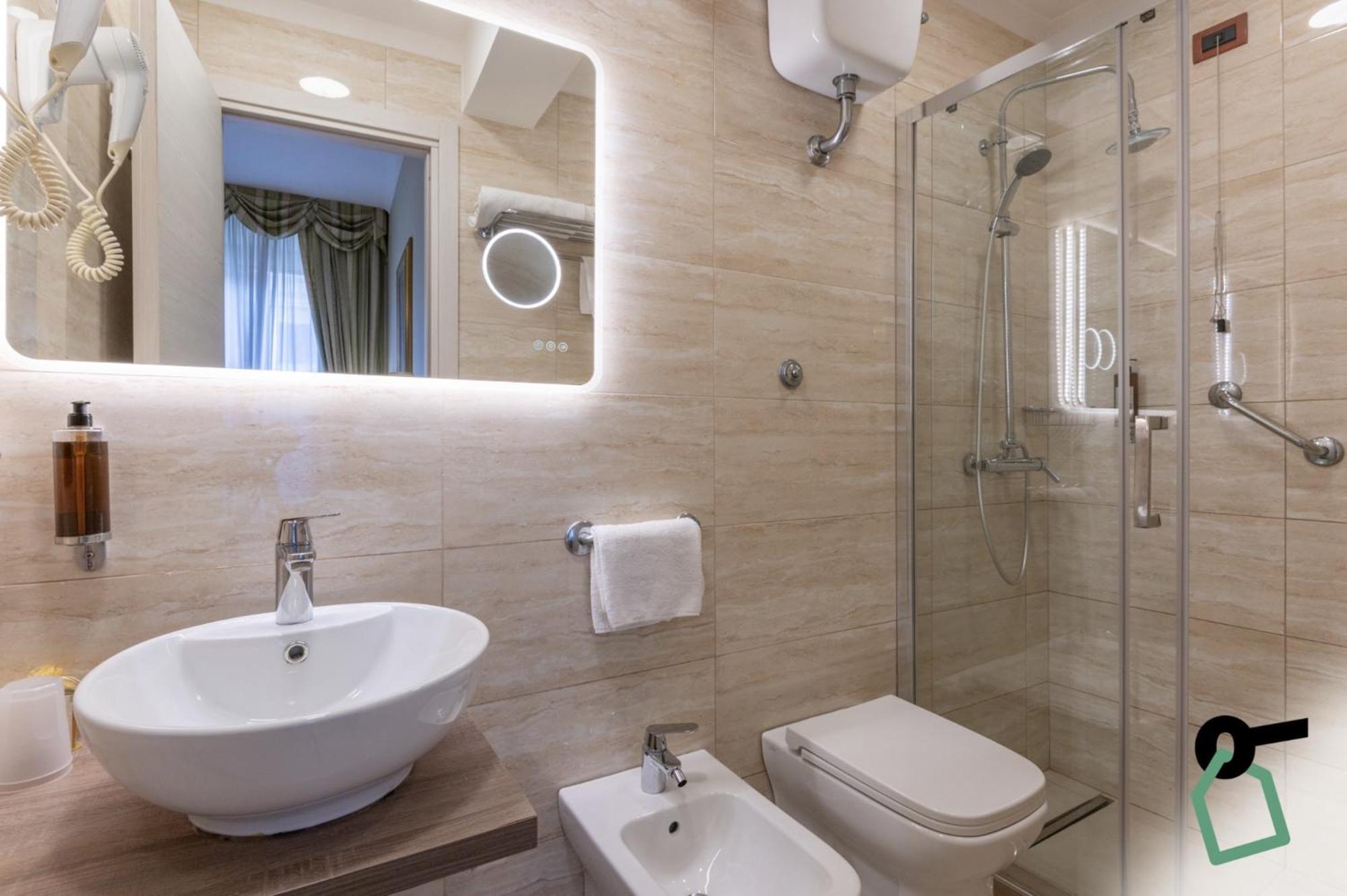 Hotiday Room Collection - Roma Porta Pia Dış mekan fotoğraf
