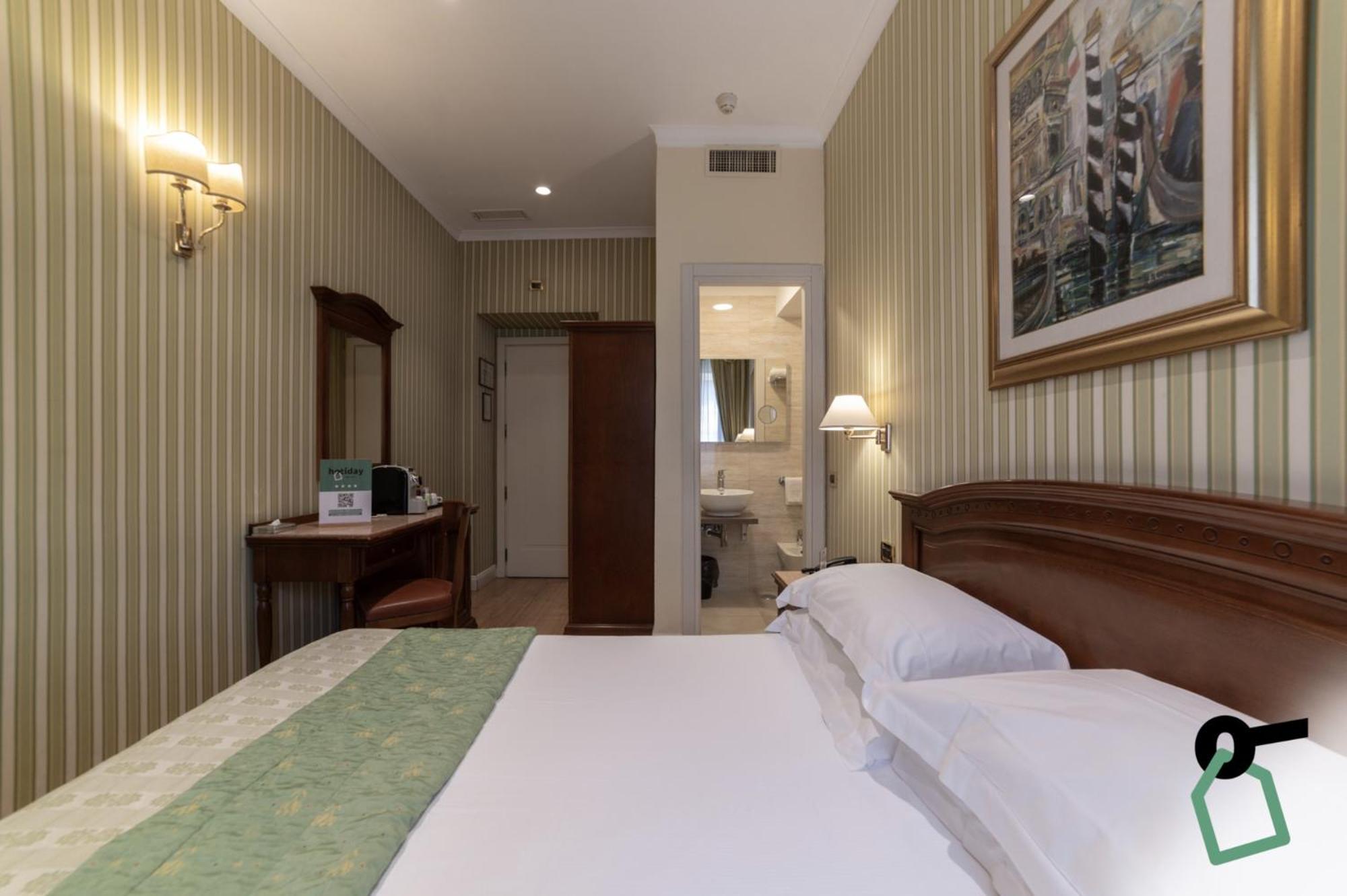 Hotiday Room Collection - Roma Porta Pia Dış mekan fotoğraf