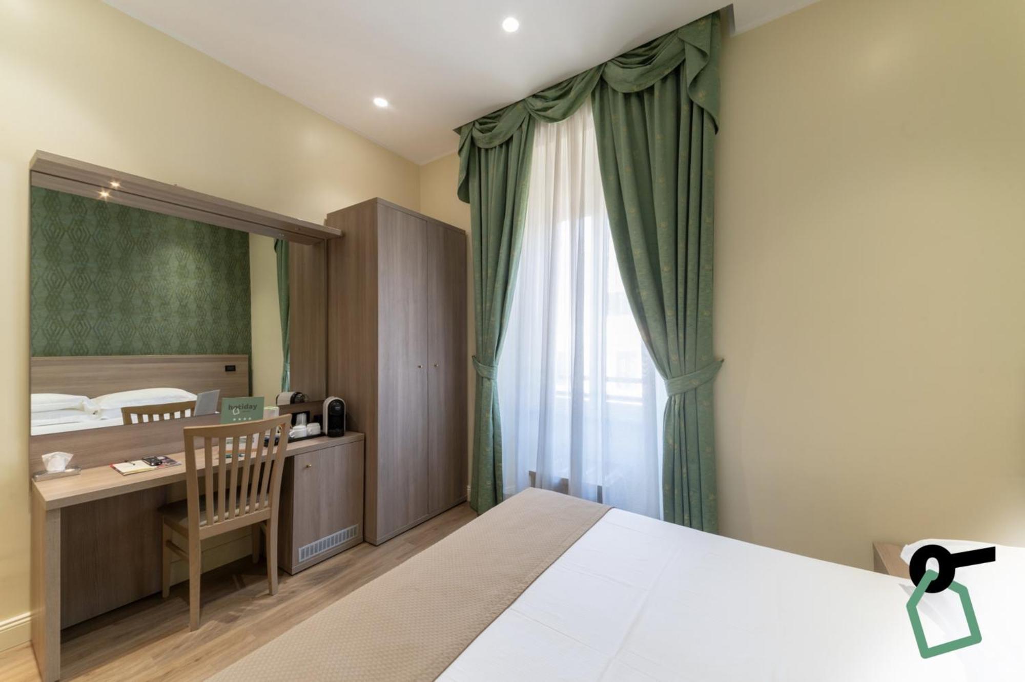 Hotiday Room Collection - Roma Porta Pia Dış mekan fotoğraf