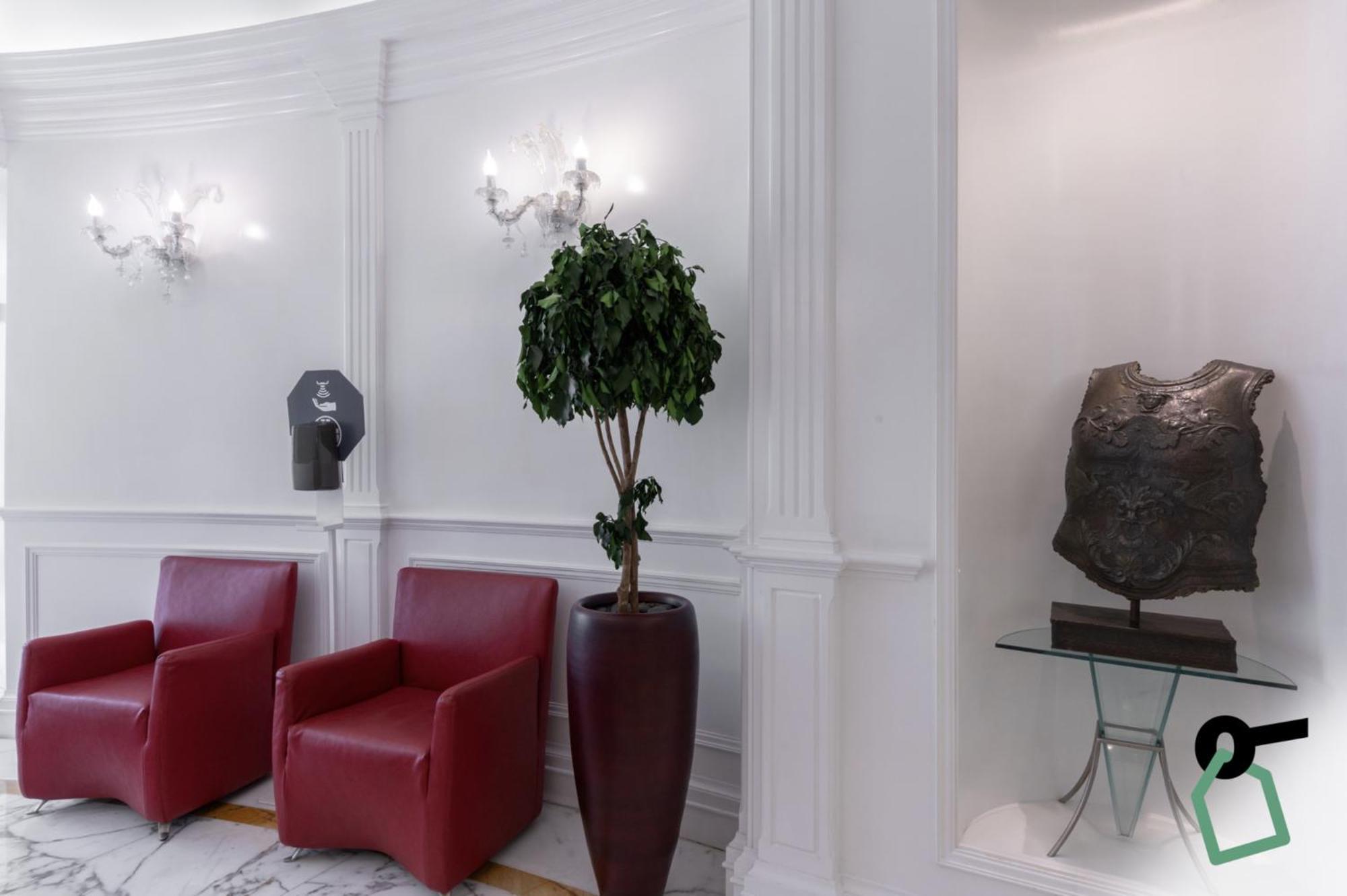 Hotiday Room Collection - Roma Porta Pia Dış mekan fotoğraf