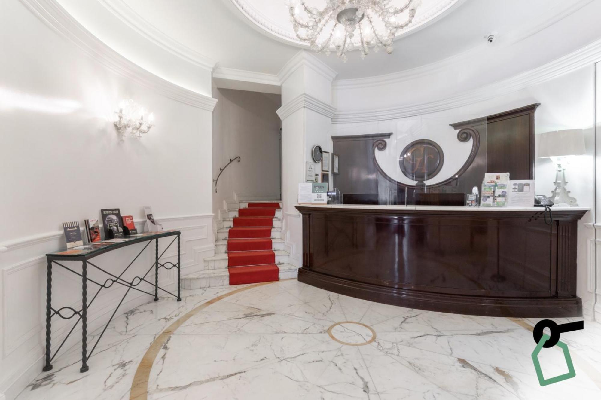 Hotiday Room Collection - Roma Porta Pia Dış mekan fotoğraf