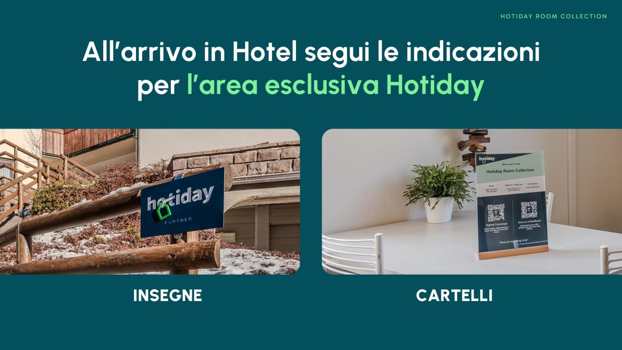 Hotiday Room Collection - Roma Porta Pia Dış mekan fotoğraf